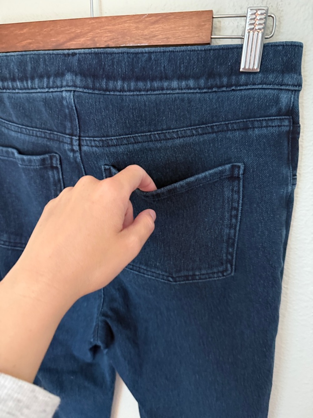 Spanx Jean Ish Leggings - Picture 6 of 7